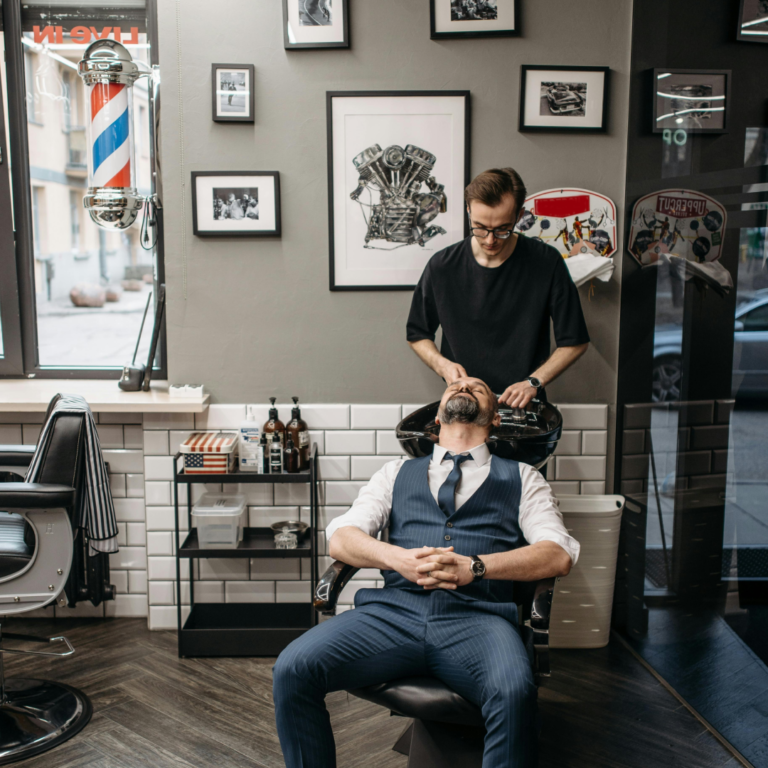 чат-бот для барбершопу