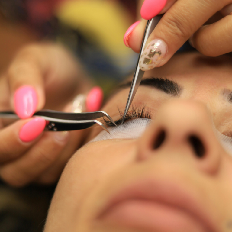 чат бот для Lash-майстер